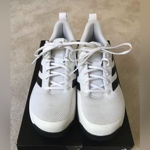 Mens adidas court sneakers